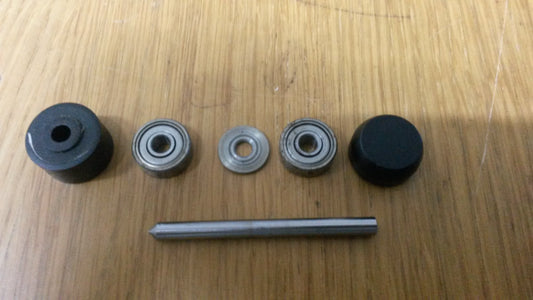 Correct Fostex E16 and B16 tension arm assemblies