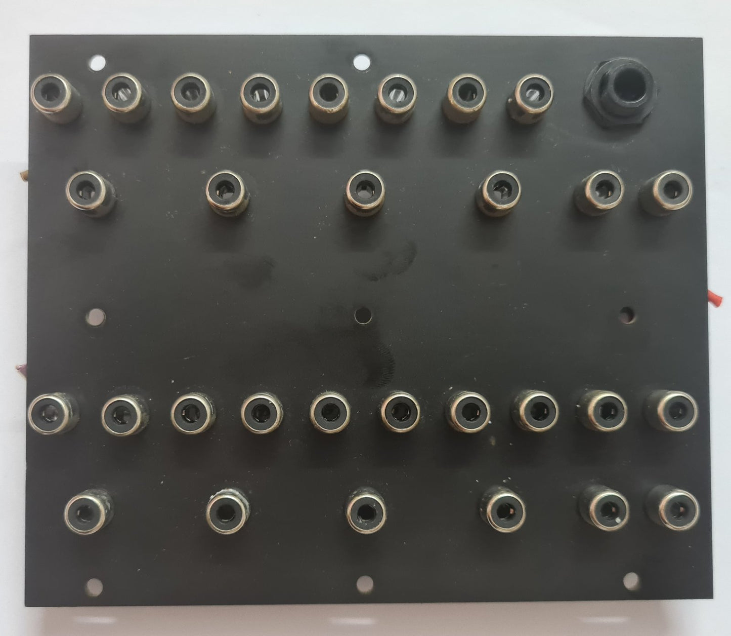 Teac series 3 30 way paxolin phono panel