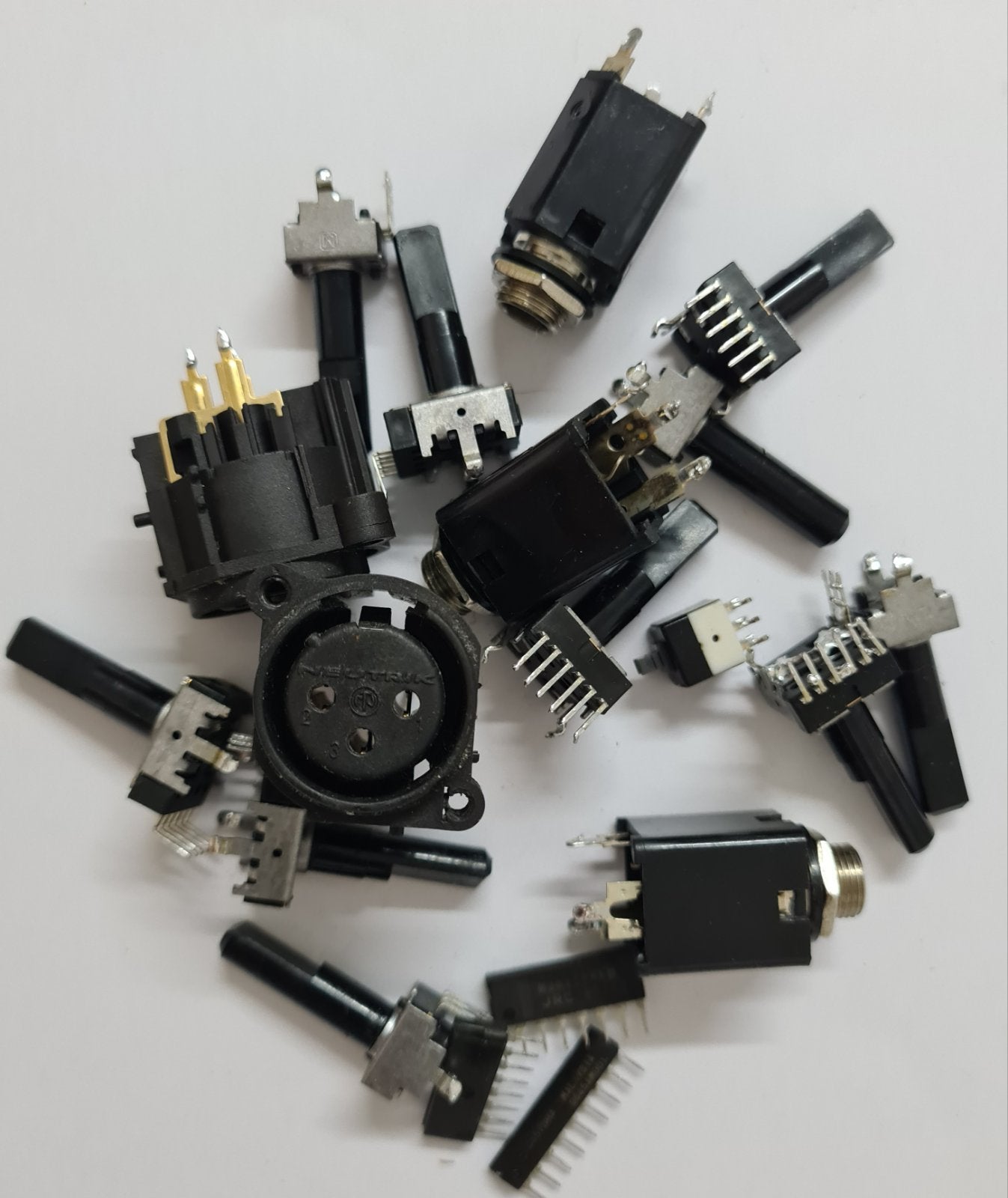 Tascam Grey M-08 spares price for 1