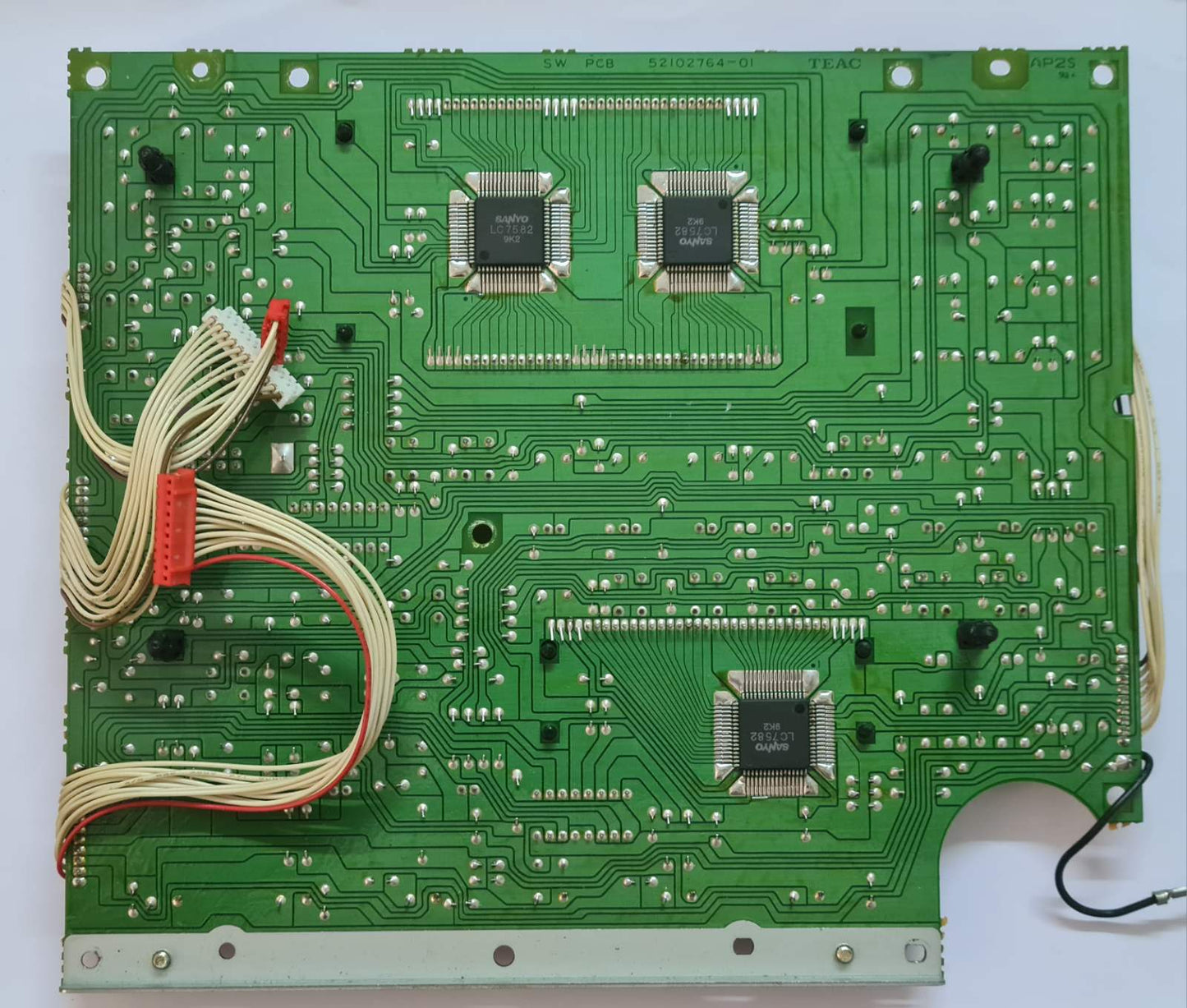 Tascam 688sw pcb 52102764-01 all ok