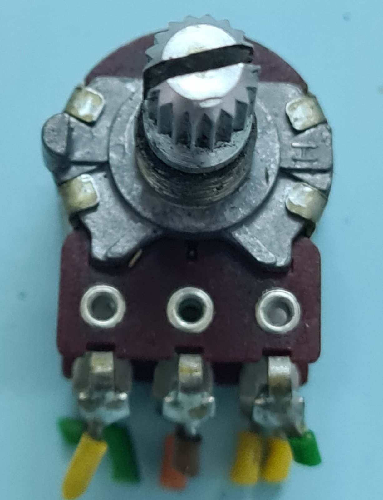 Teac Series 3 dual 5ka and 5kc pot volume control