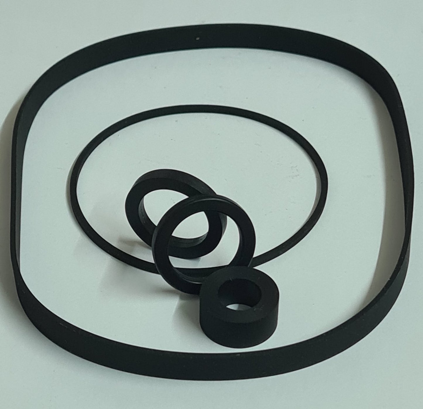 Tascam 234 rubber tyre and belt kit set