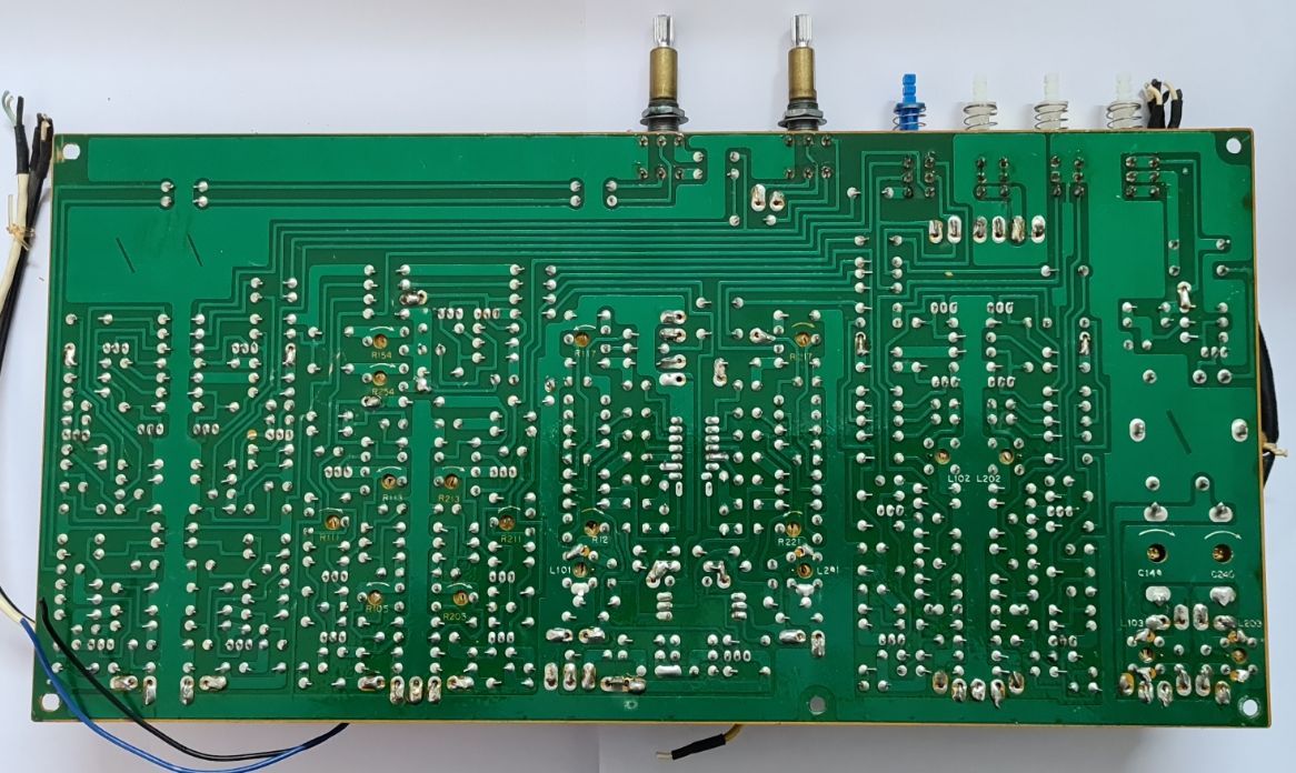 Tascam X-3 and maybe others rec/play PCB-107 5157103002 or 003