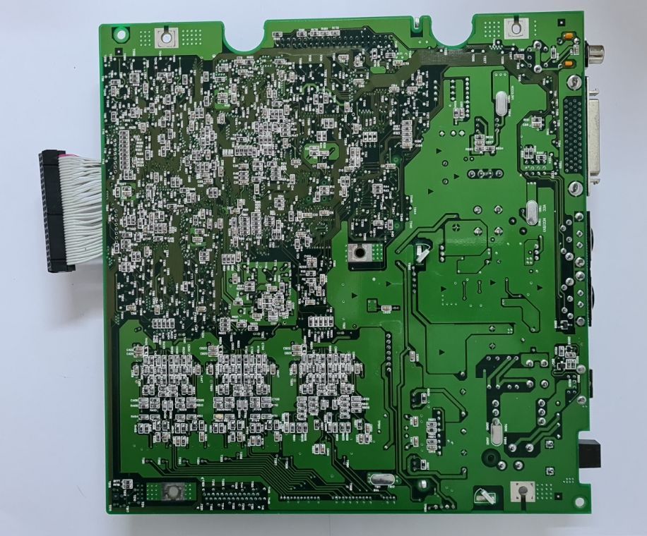 TASCAM 788 MAIN PCB 91553250-01