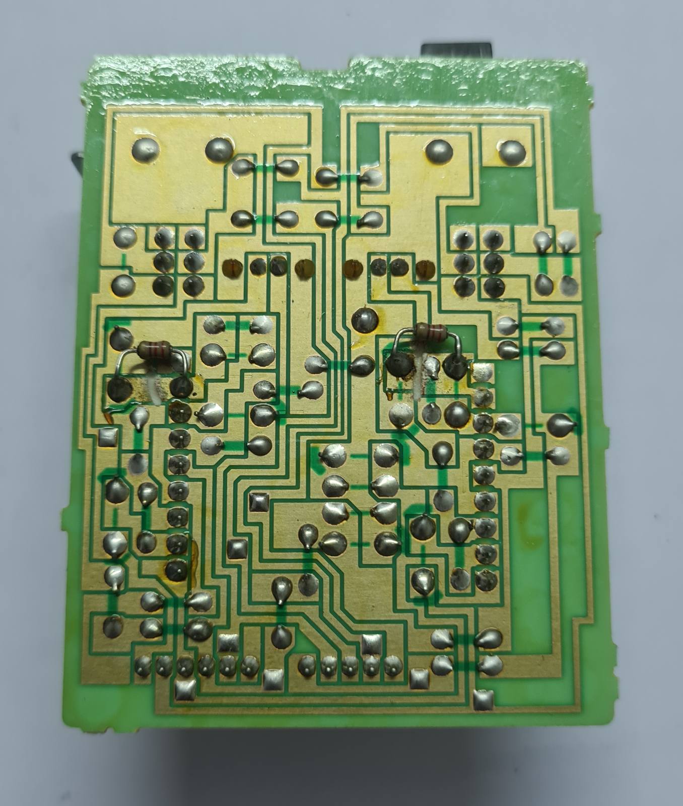 Fostex 812 PCB master B 92199818-01 or -02 M567
