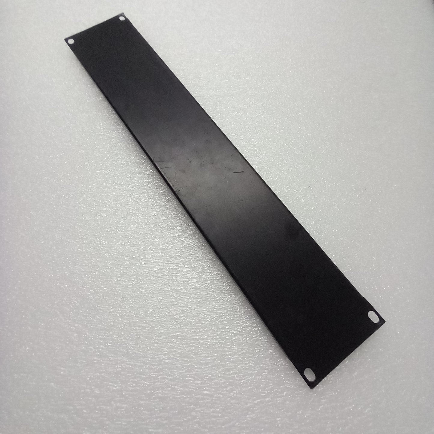 Soundcraft blanking panel 483mm long 88 wide black