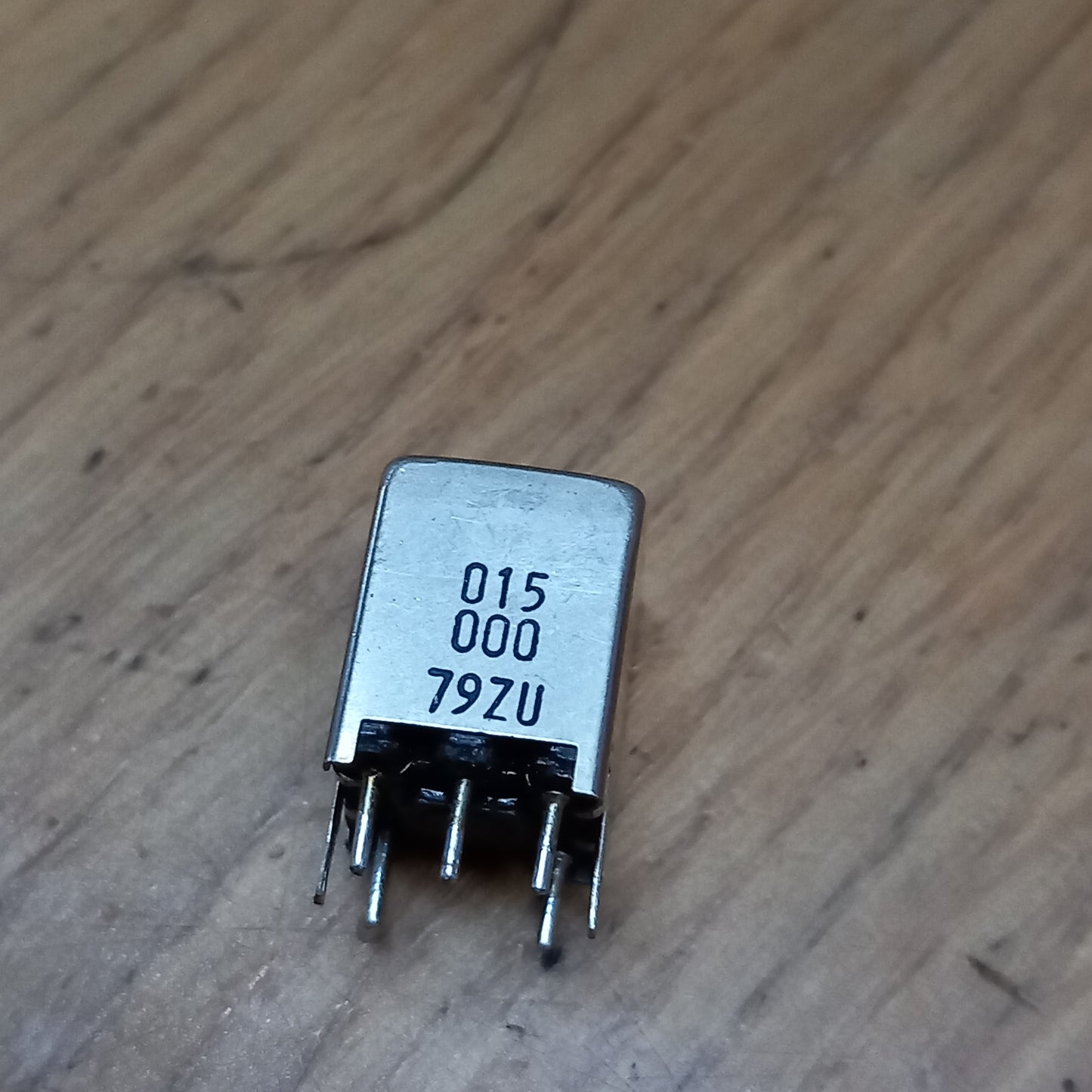 Fostex Model 80 inductor 015000