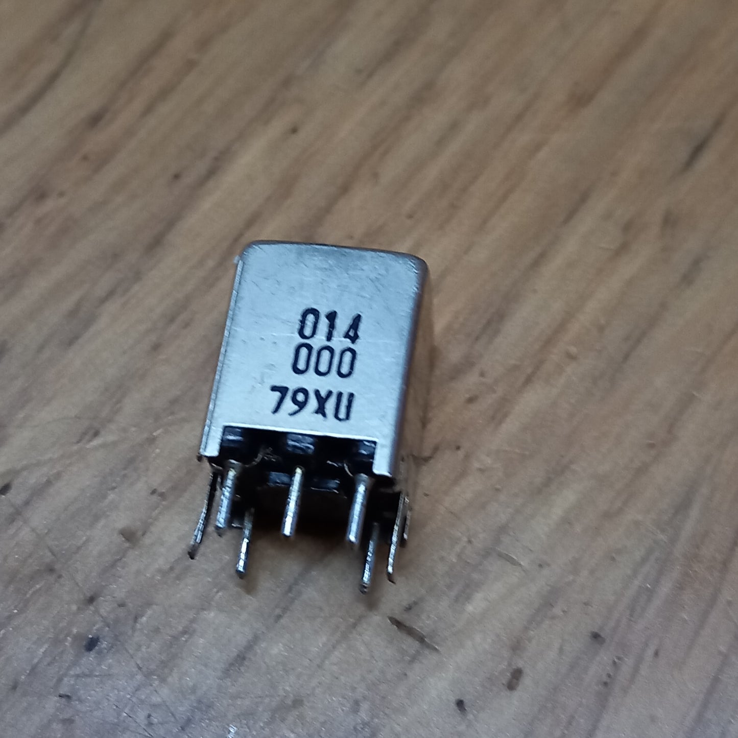 Fostex Model 80 inductor 014000