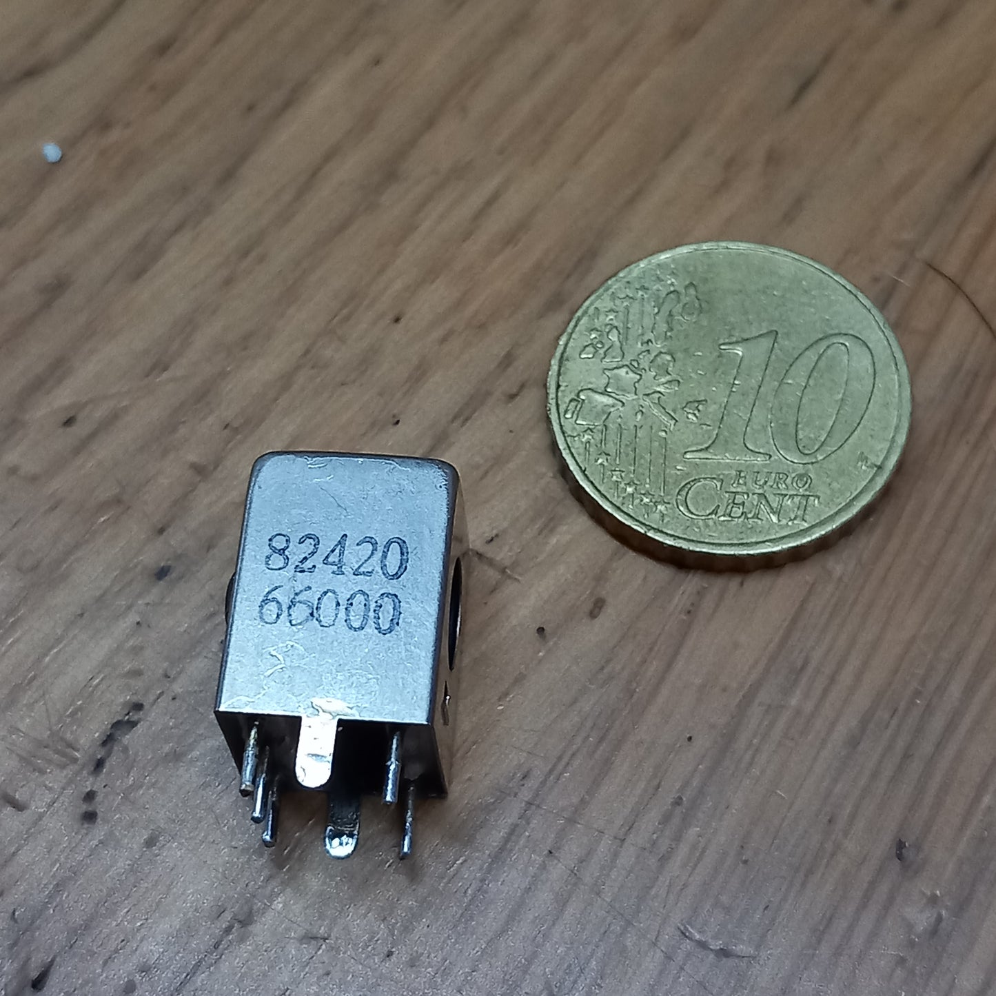 Fostex Model 80 inductor 8242066000