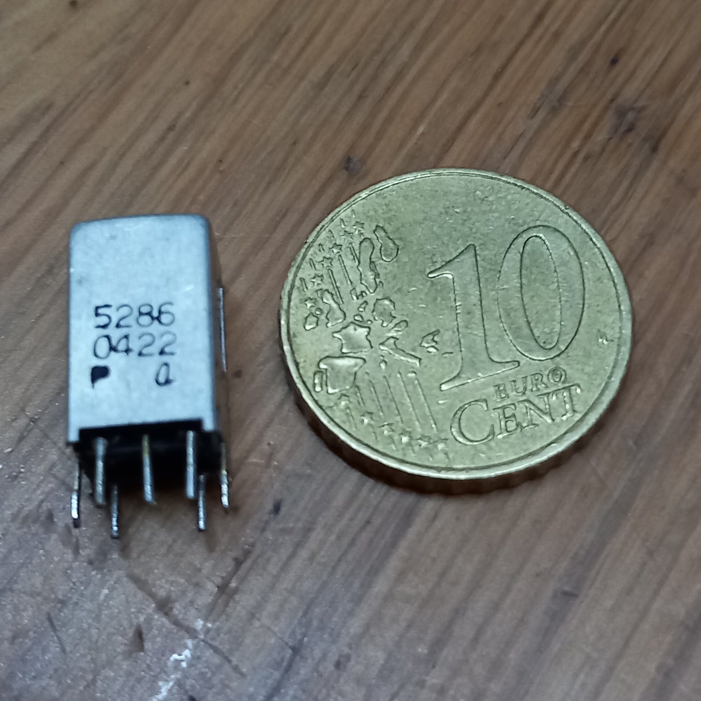 TASCAM 424 PCB INDUCTOR 52860422