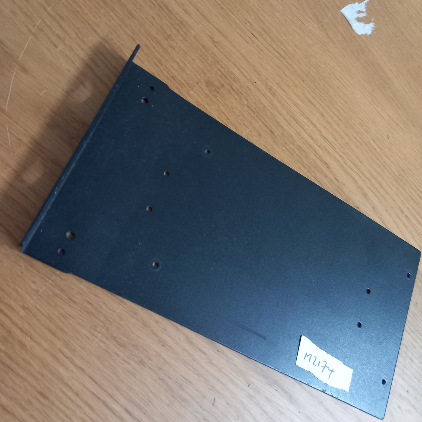 TASCAM 302 side panel and ear