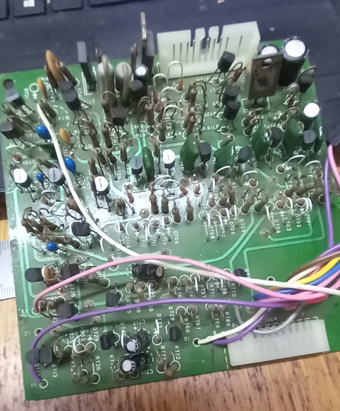 Teac A-3440 Control board 51675022