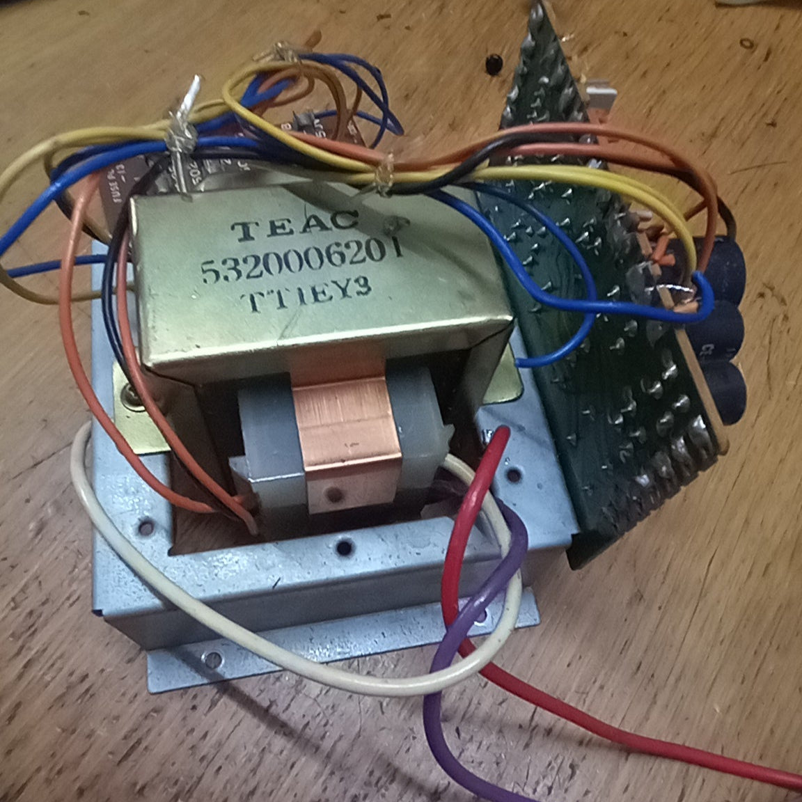 Teac V-9 transfomer 5320006201