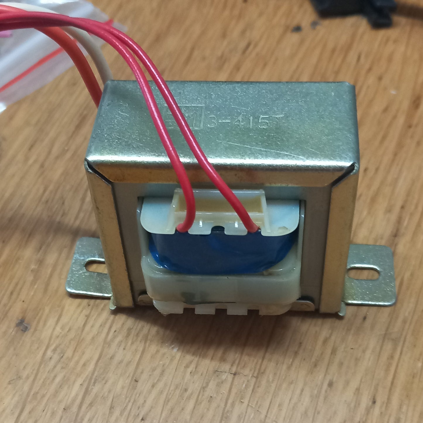 TEAC W-486C TRANSFORMER 3-415T