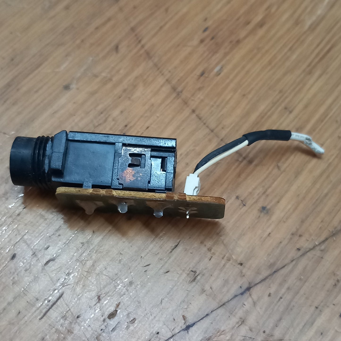 Tascam 246 mic jack plug 5210167200 5330010800