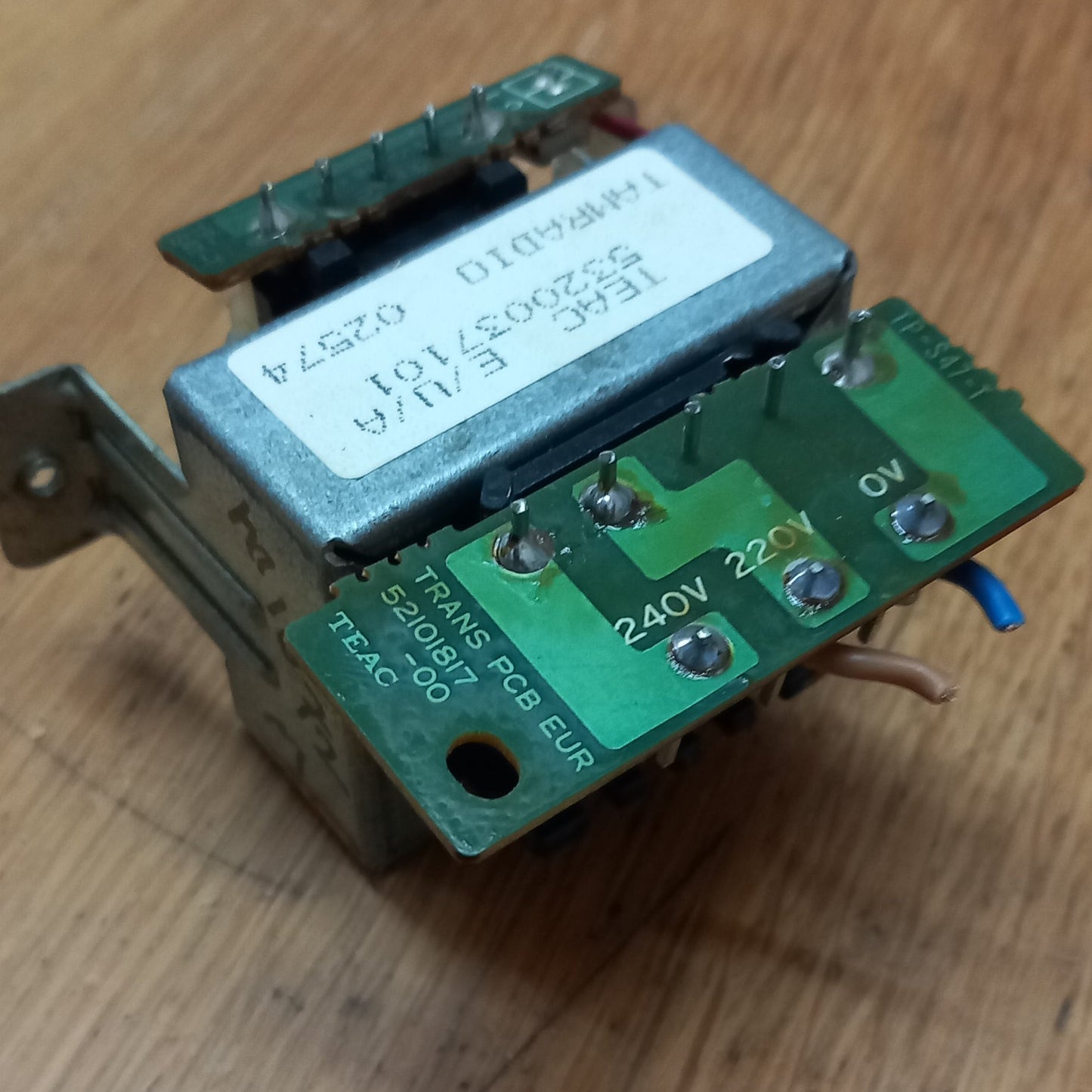 TEAC V-343 TRANSFORMER 5320037101