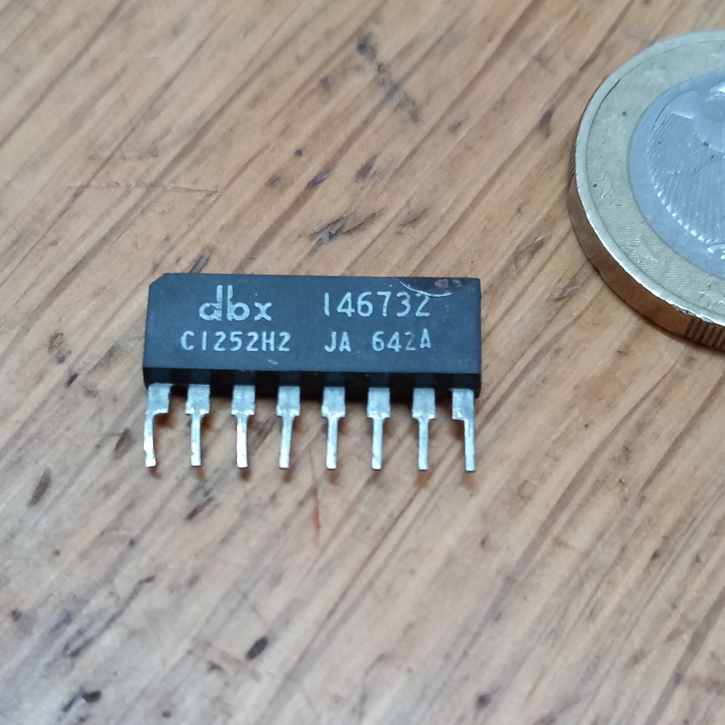 UPC1252H2 SIL DBX CHIP