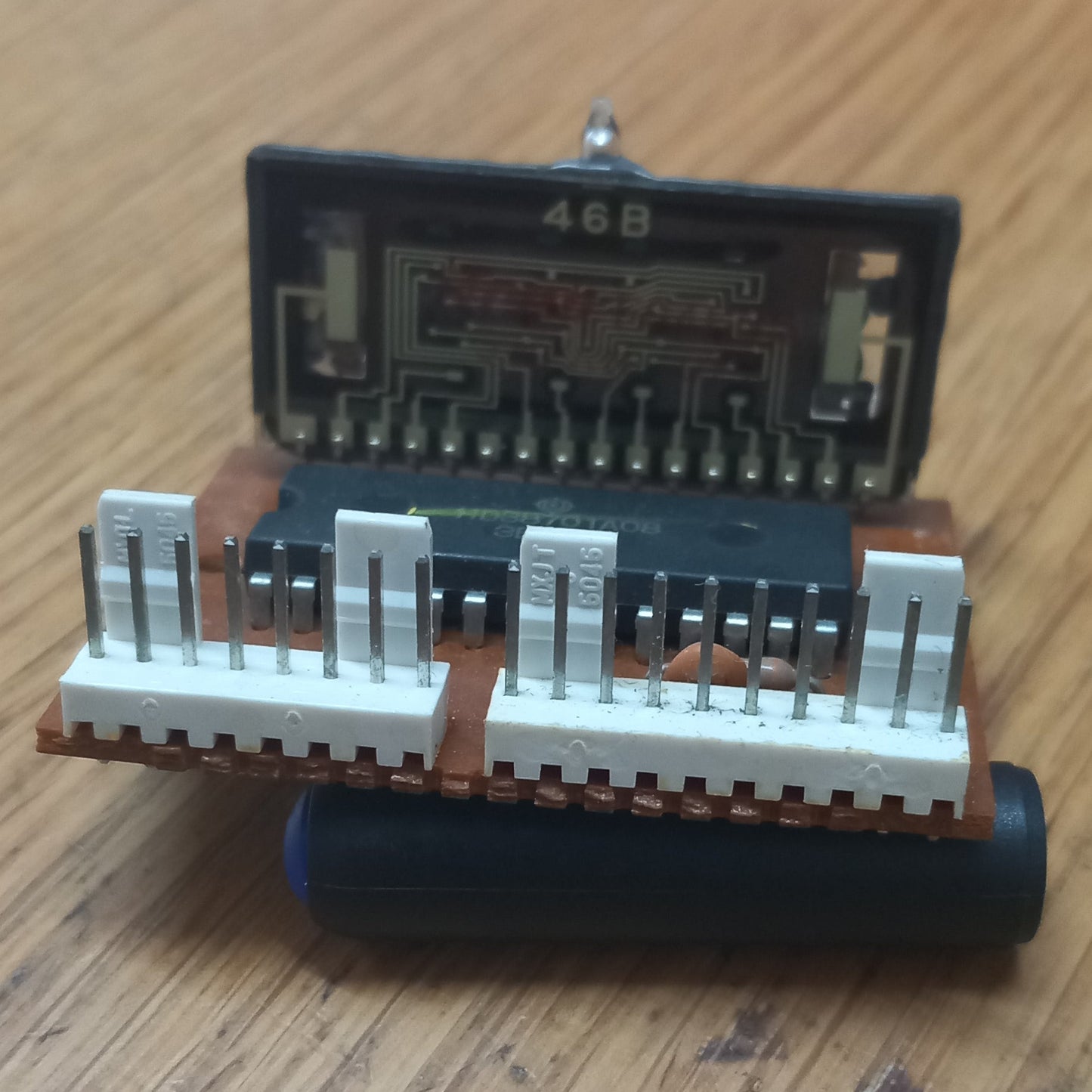Tascam 38 and 30 series display tape counter LED