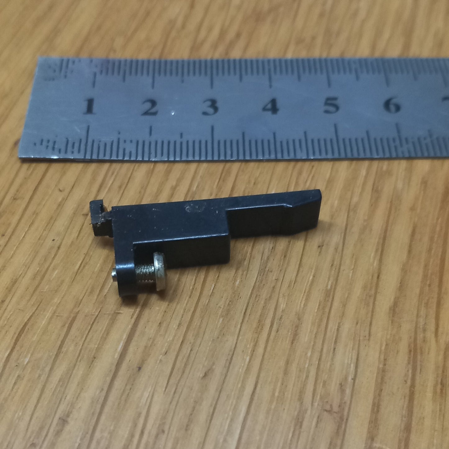 244 246 Plastic tape holder bar