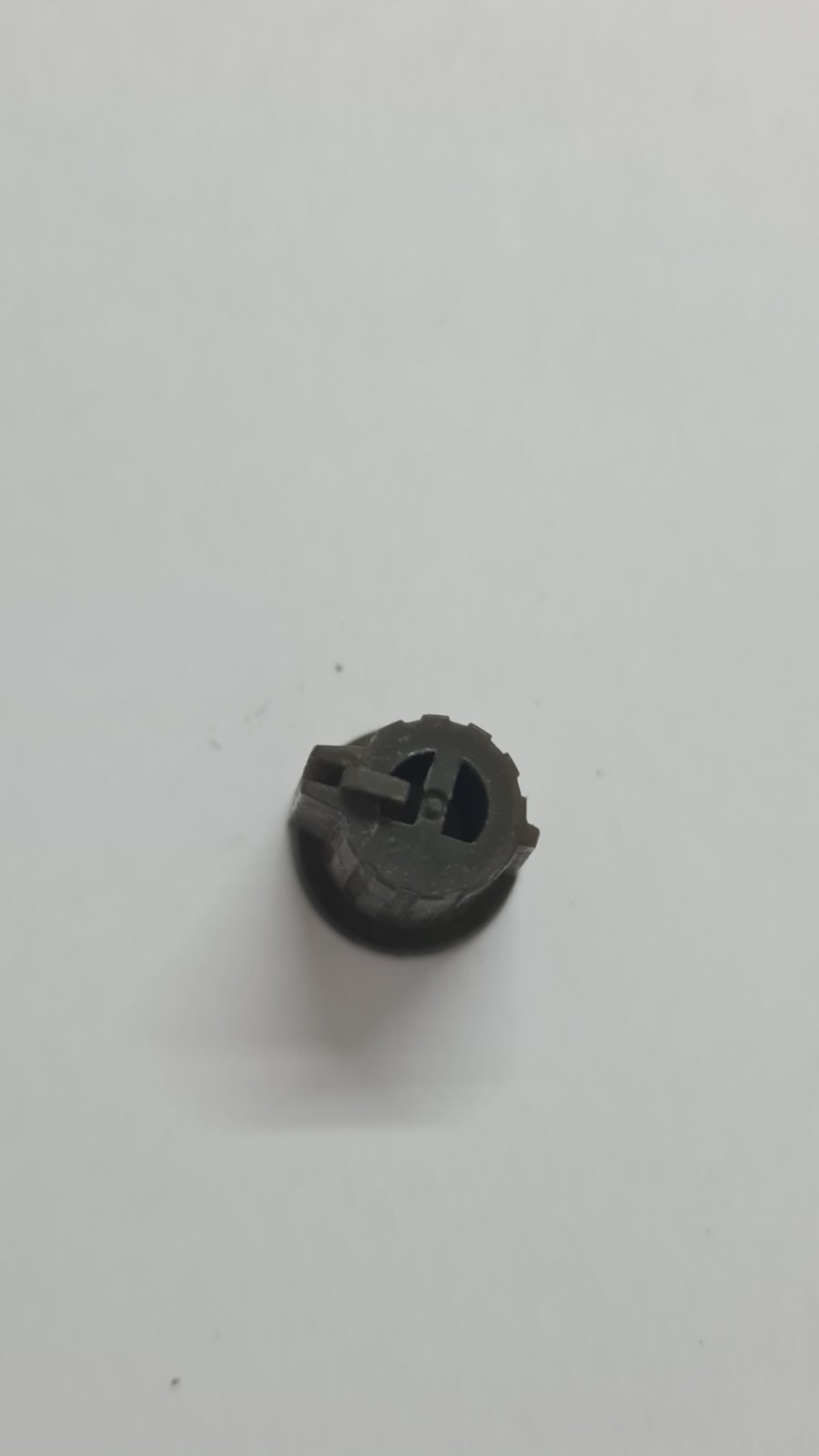 Tascam 246 plastic knob in single or double variants