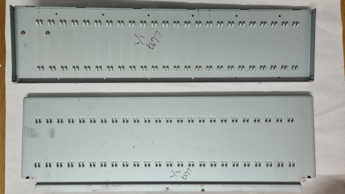 FOSTEX G16S G24S CHANNEL PANELS