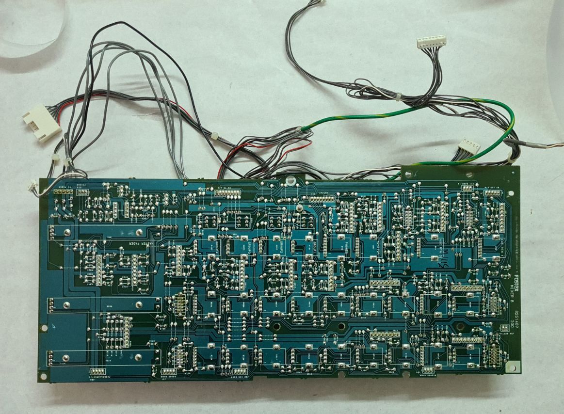 Fostex DMT-8 mixer b 8251489 300