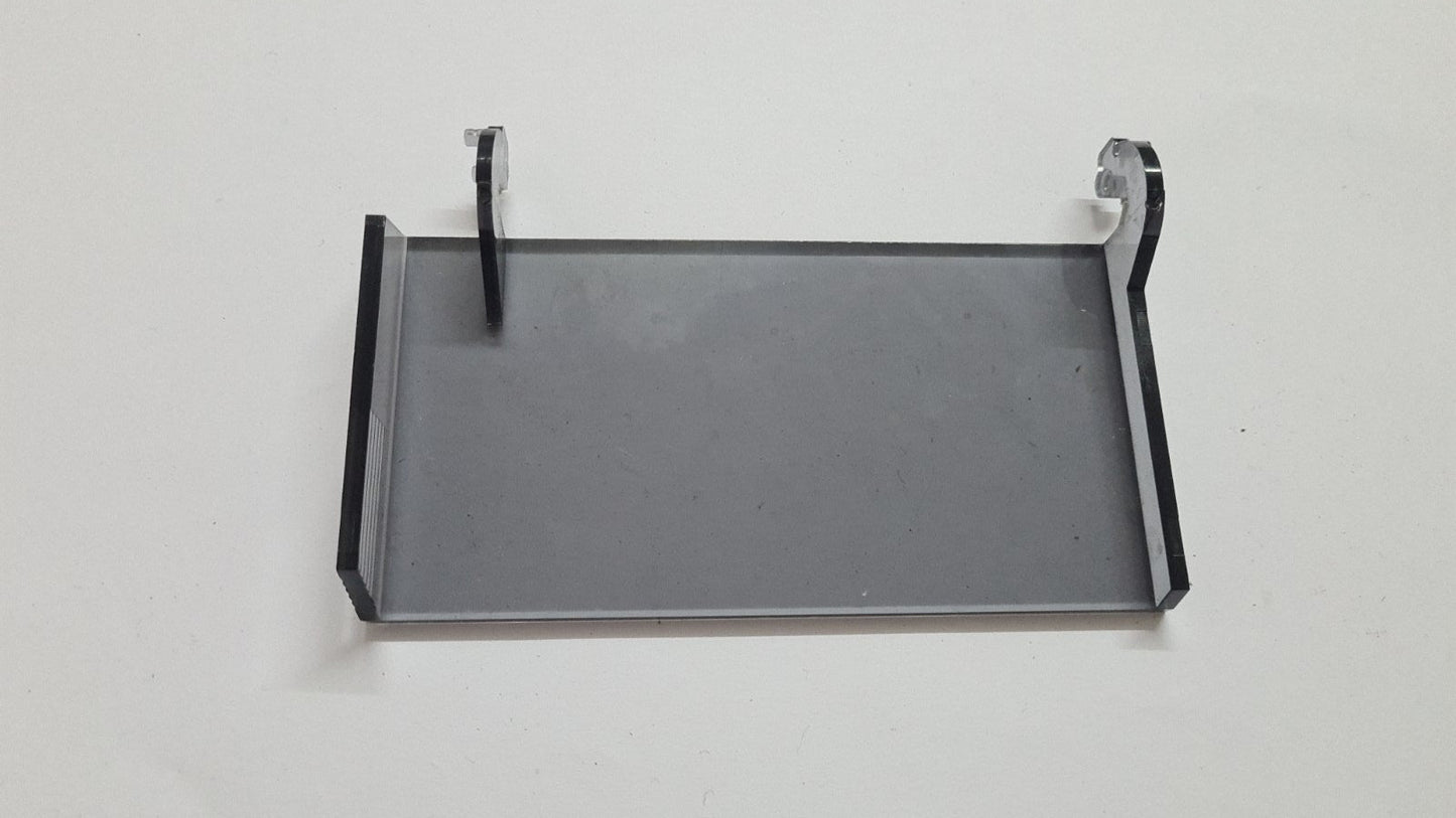 Porta 5 door flap perspex