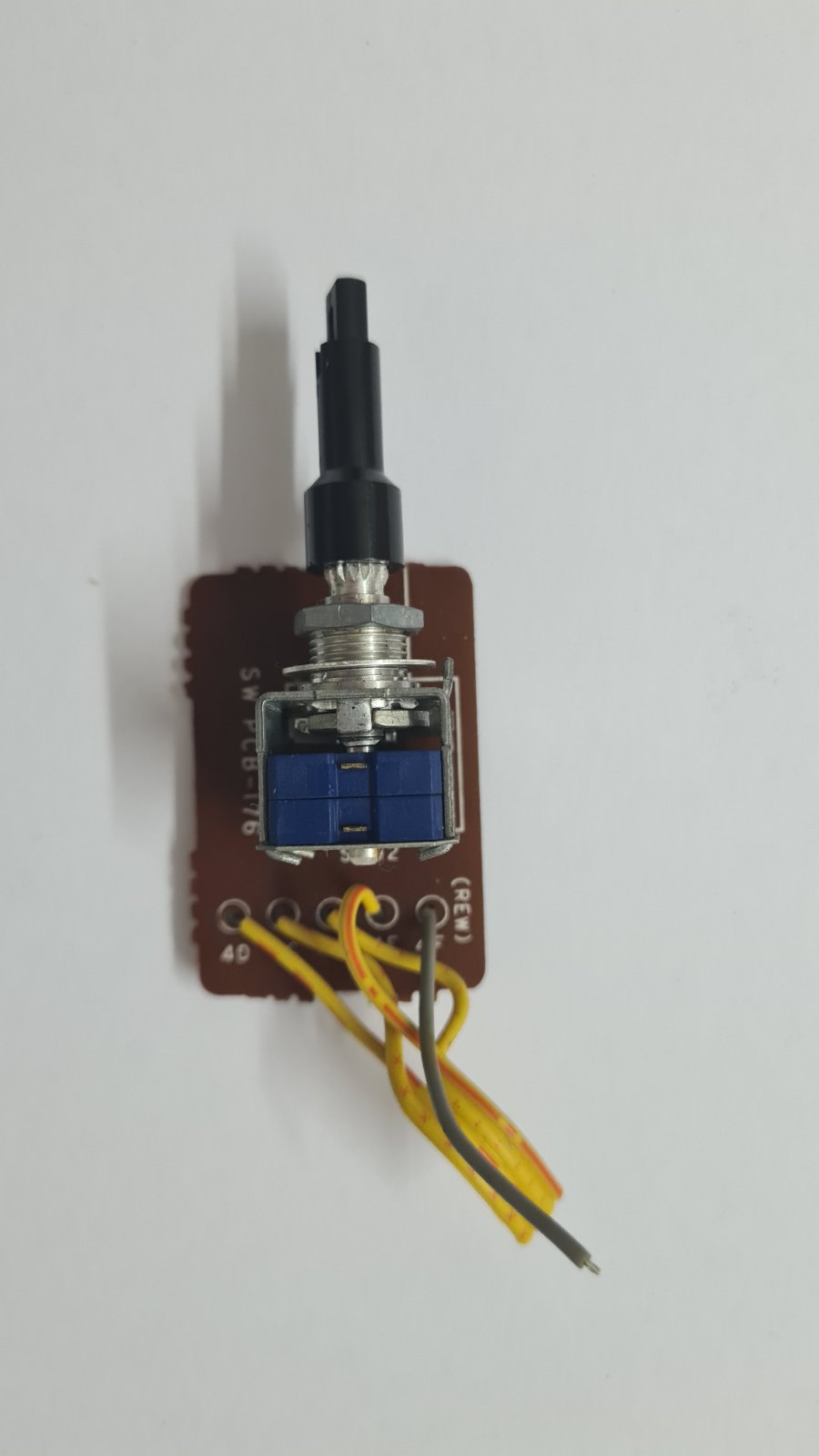 Tascam 133 PCB 176 5210048900
