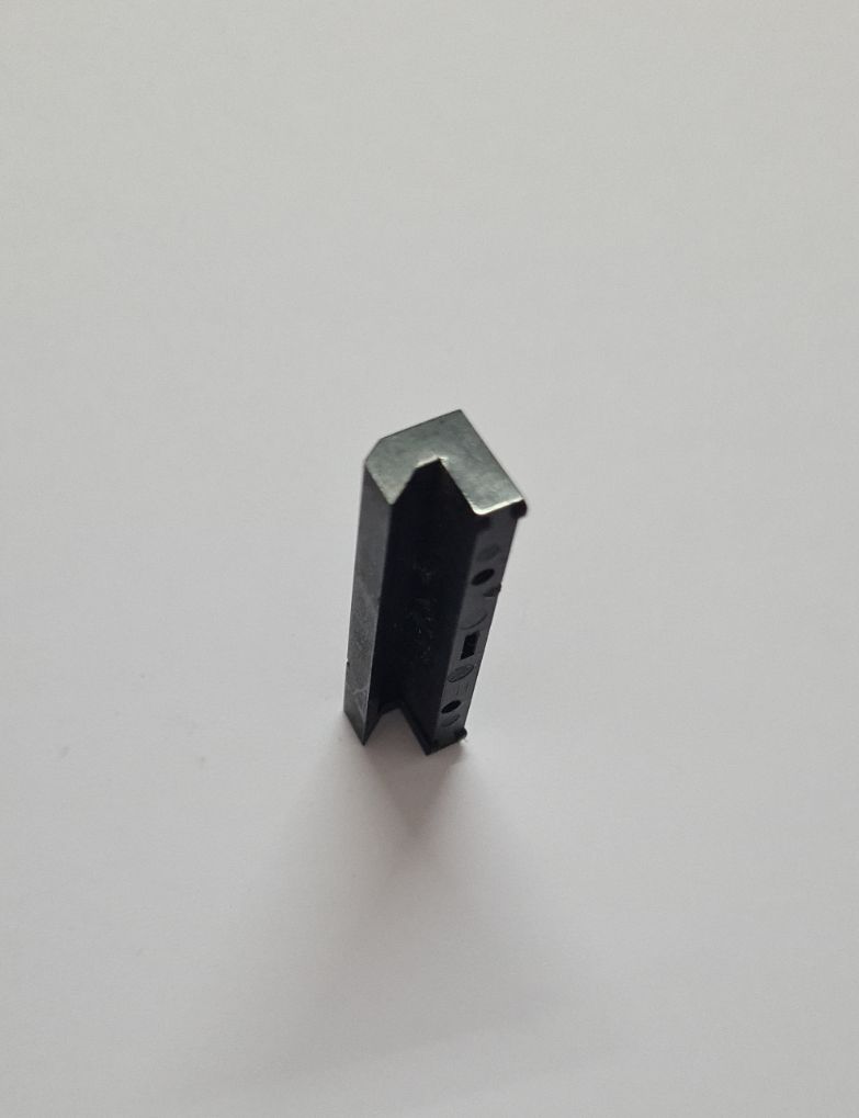 Tascam 112R record right lower push button