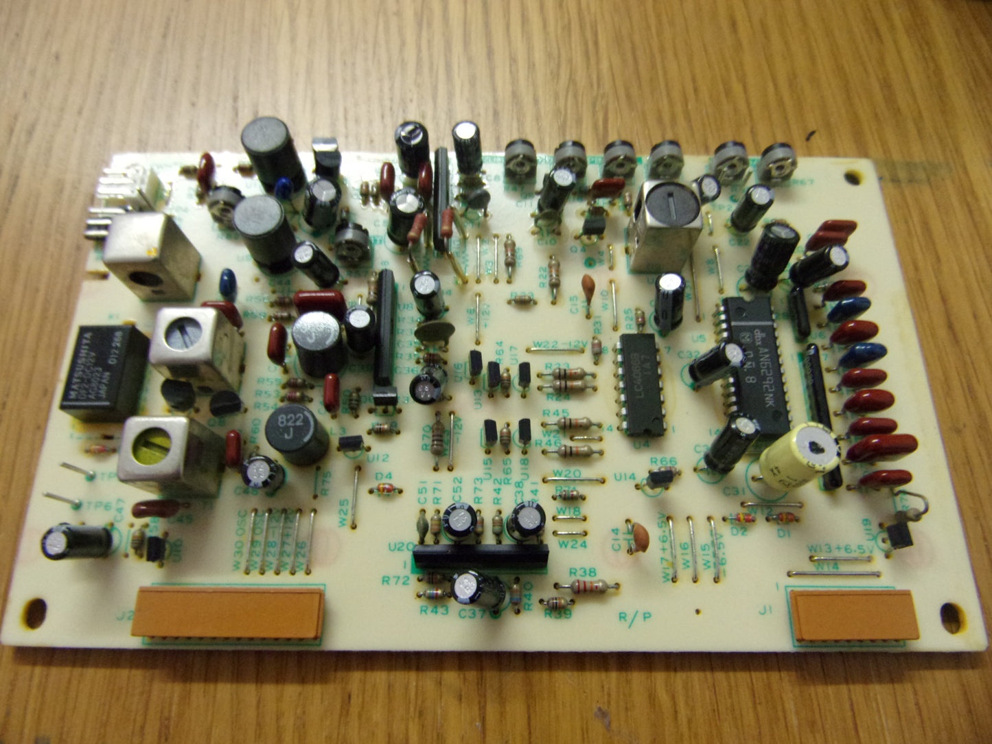 Tascam 238 r/ppcb PCB 52102512-00 52102512-01 52102512-02 5210251202