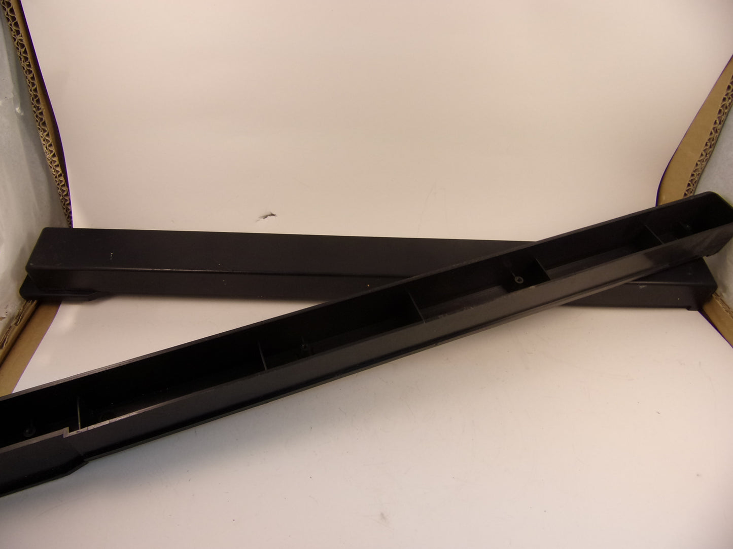 Fostex 812 plastic side panels left or right