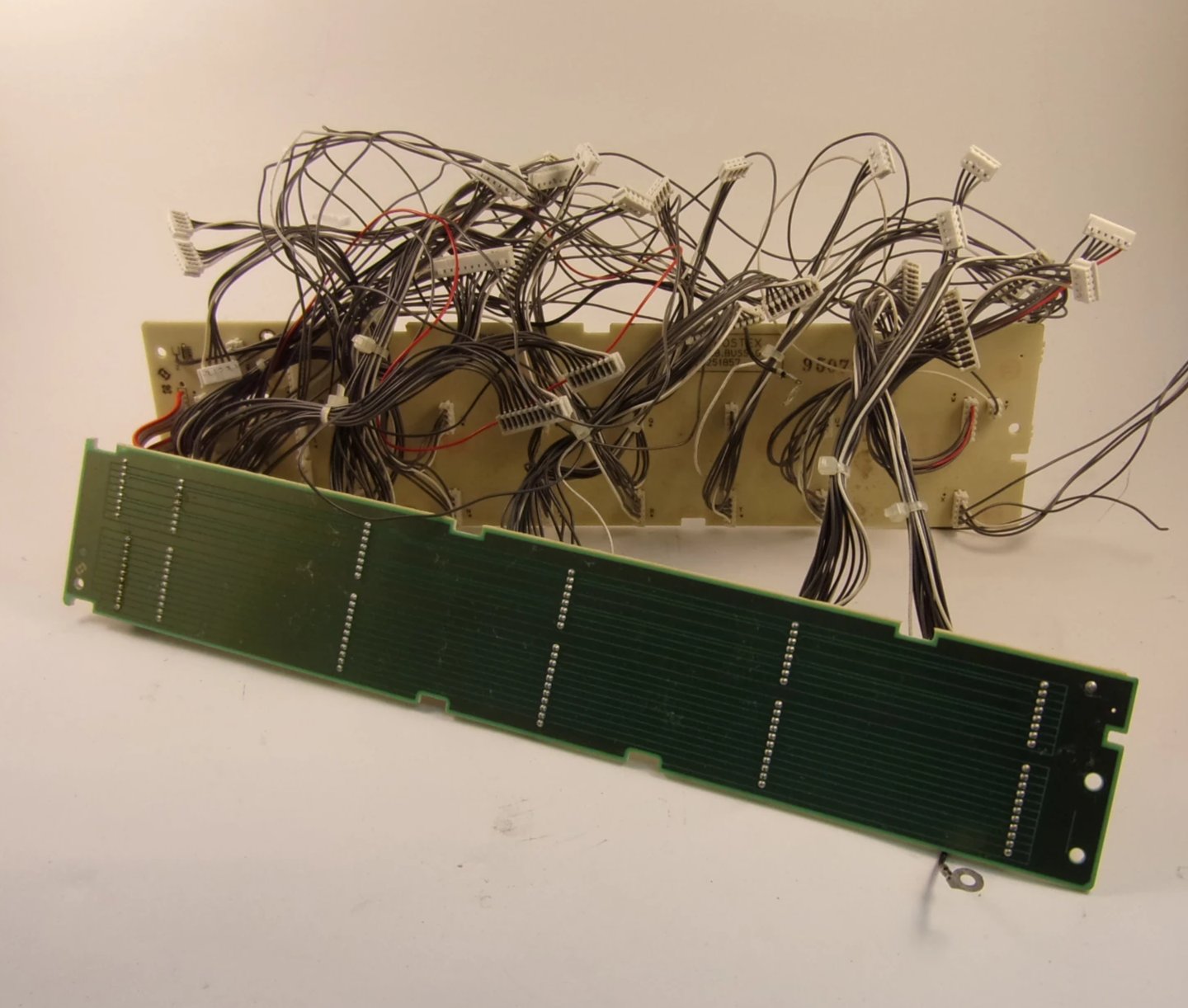 FOSTEX 8251857 IN AND OUT BUSS PCB 812 MIXER