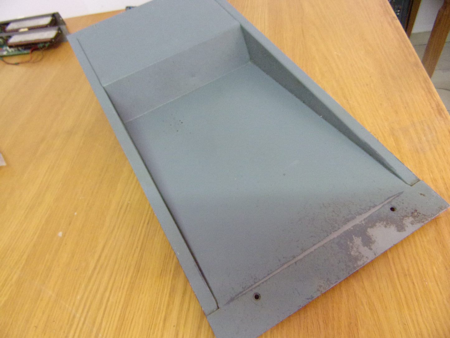 Soundcraft plain presenter panel for broadcast desks 57cm