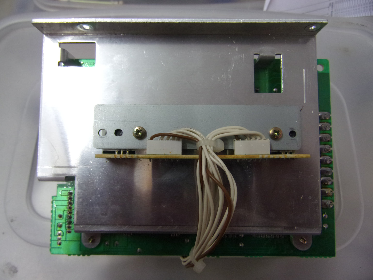 Tascam 238 52102504-03 and -02 power supply pcb