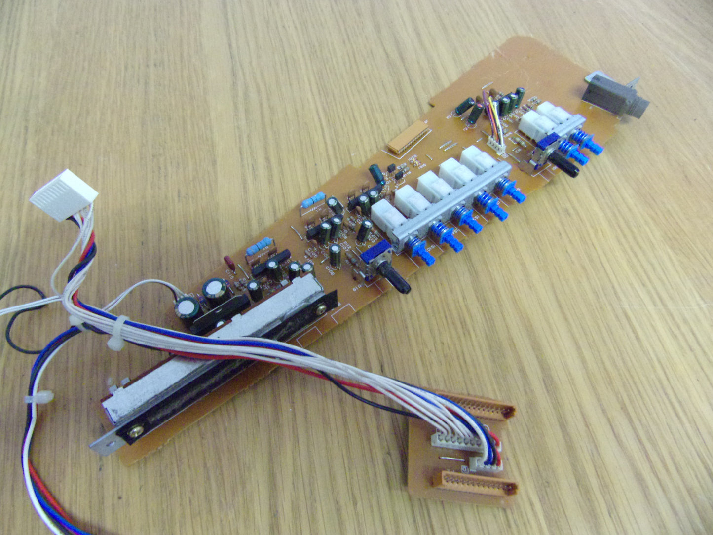 Tascam 488 Monitor B PCB 52103126-02