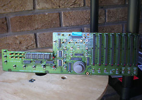 TASCAM TEAC DA-38 Key PCB E900289-00A
