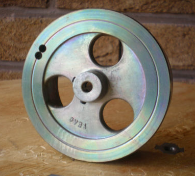 Teac A-3300 A-3300SX A-3440 A-3440 90mm fly wheel and other Teac machines