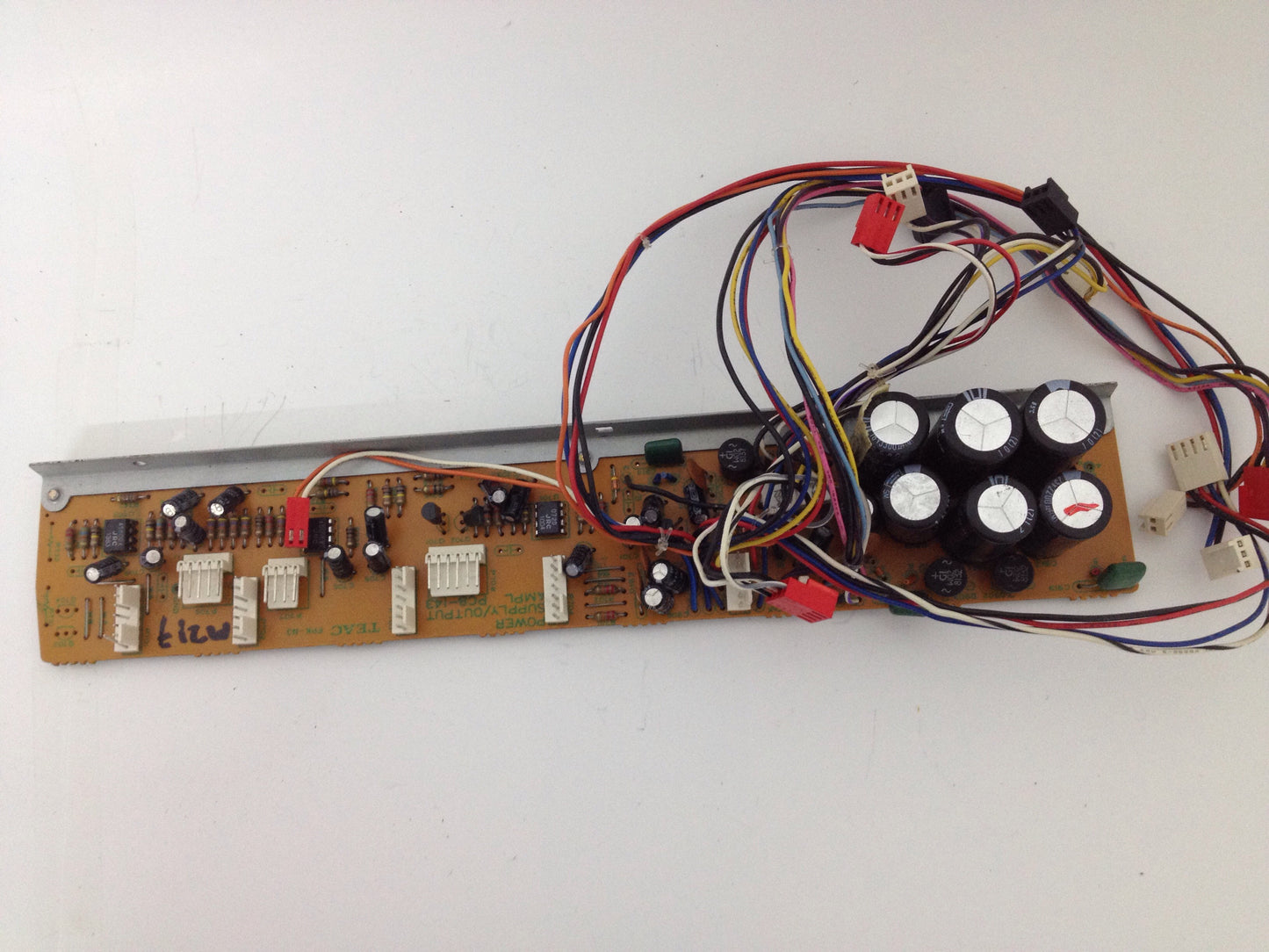 Tascam 244 power supply board pcb 143 52100767-00 52100767-02