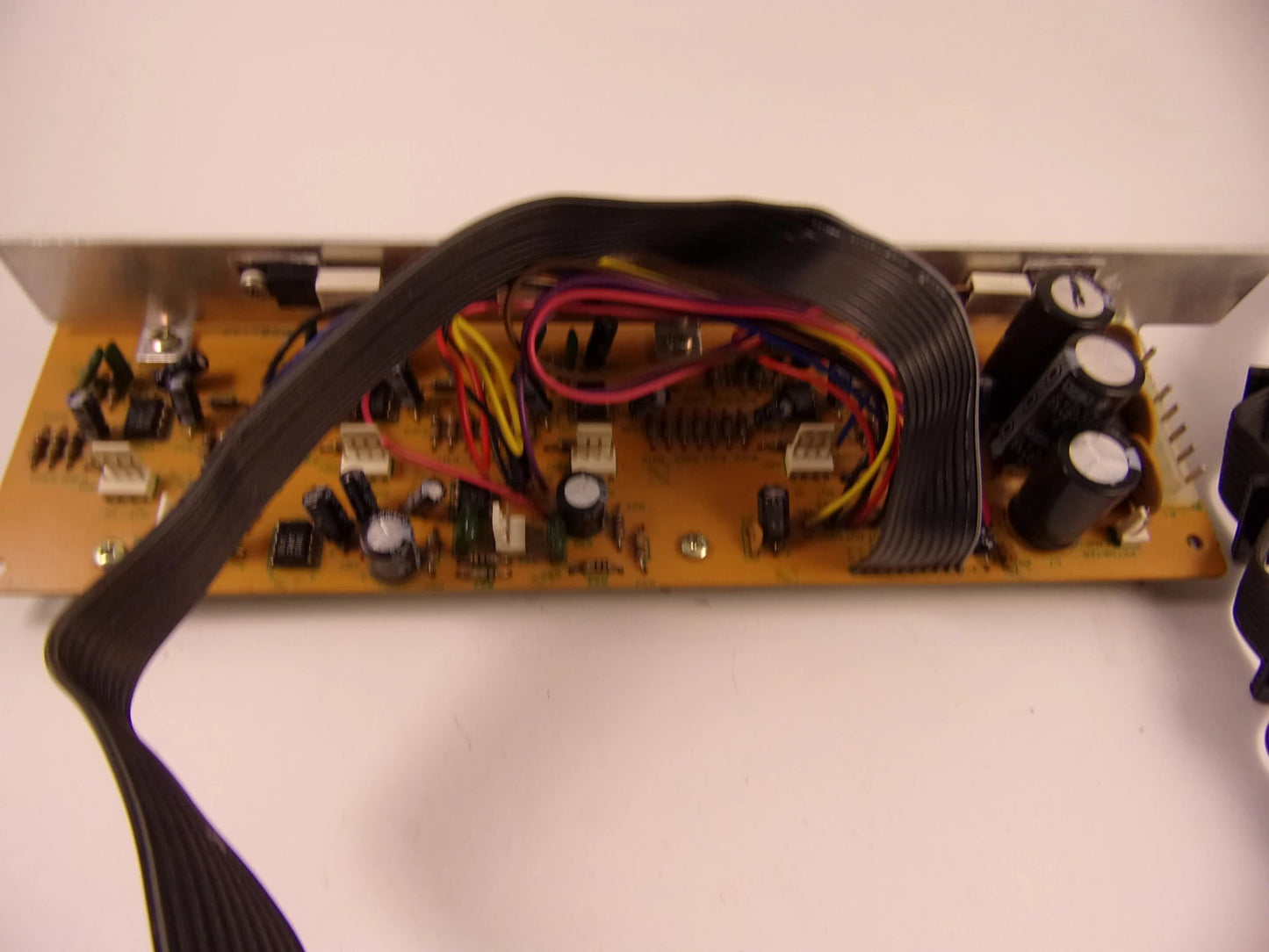 Tascam M-30 power supply and reg pcb 5210066400 52100664-00 with cable