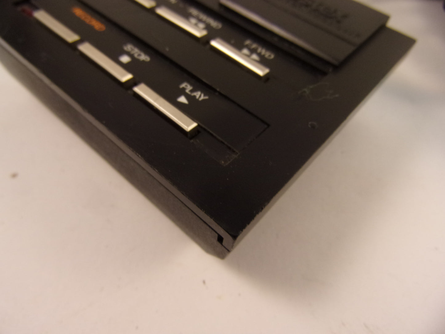 Fostex M-80 Model 80 remote control 8031