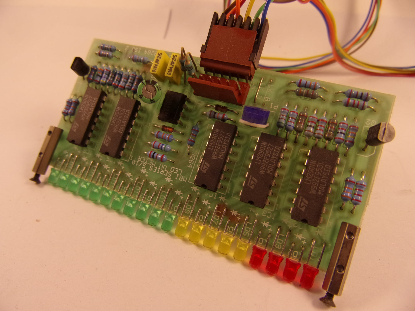 SC3264 ISS 2 SOUNDCRAFT VU pcb