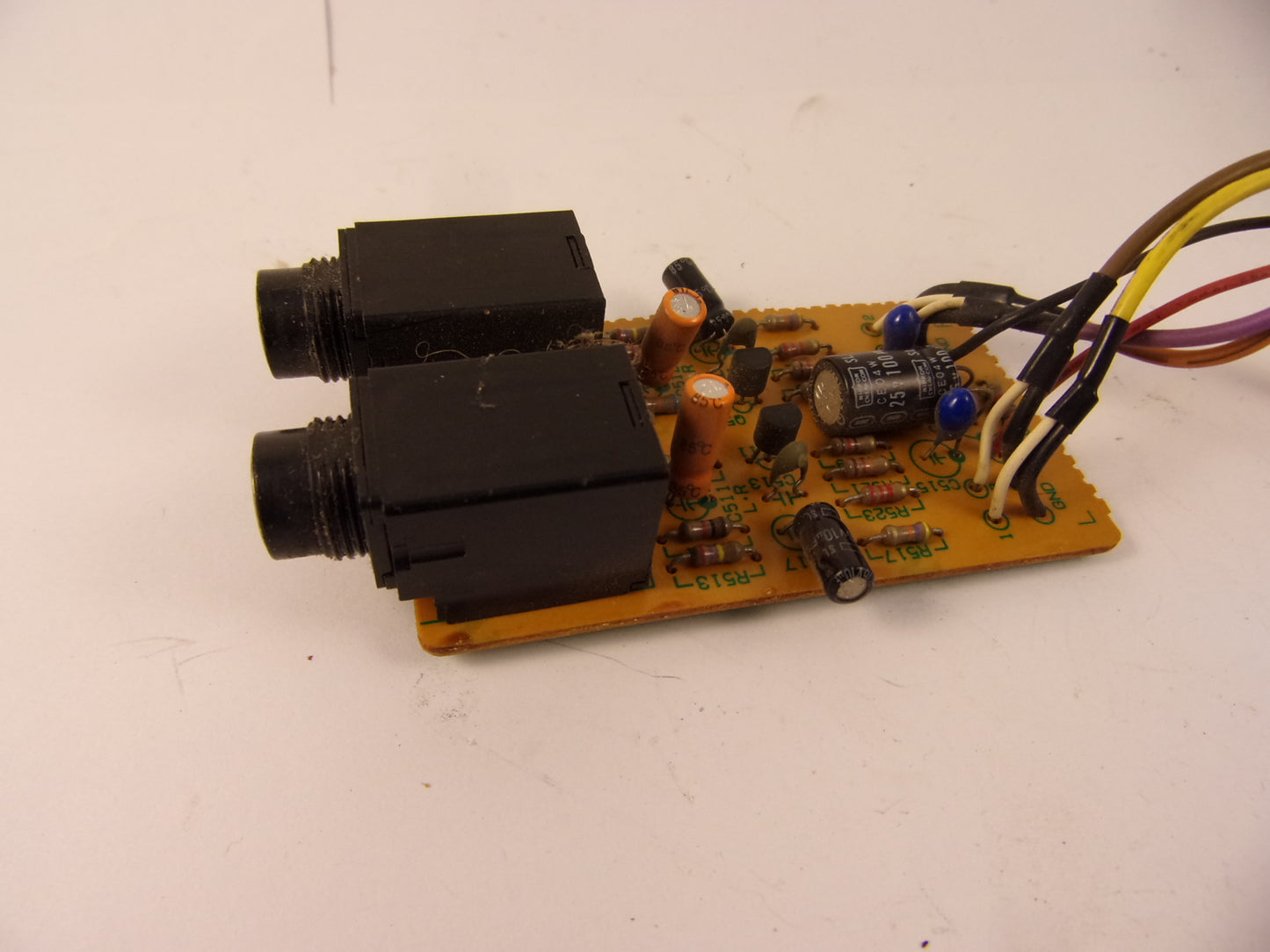 Teac 32-2B phono PCB 105 51679350