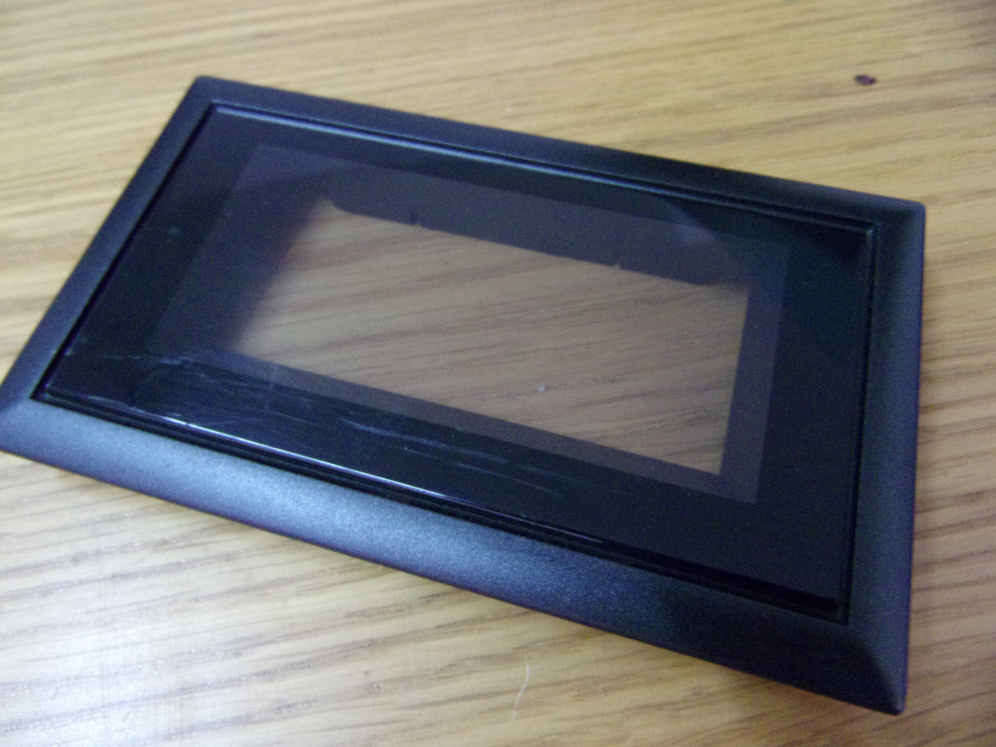 Tascam 112 MK2 perspex cassette door front