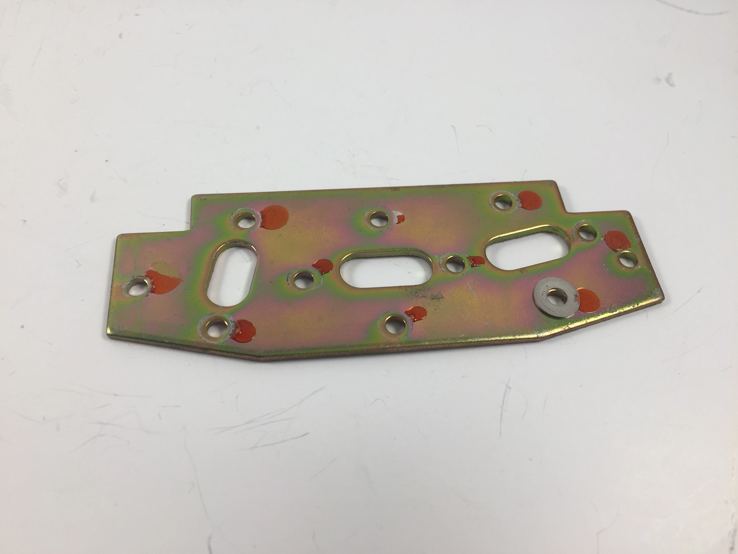 Tascam 22-2 X-7 X-300 and many others 1/4 inch tapehead plate