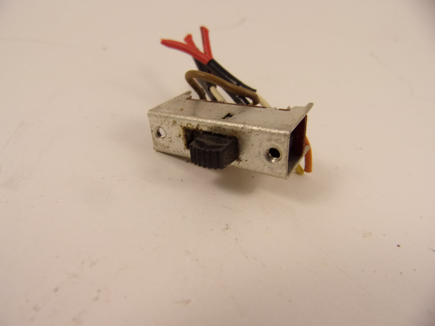 Tascam M-35 slide switches dpdt 25mm