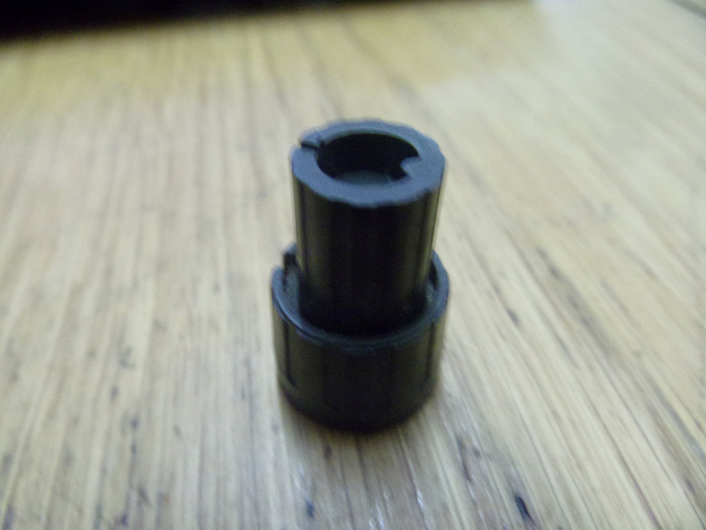 Tascam 244 dual knobs