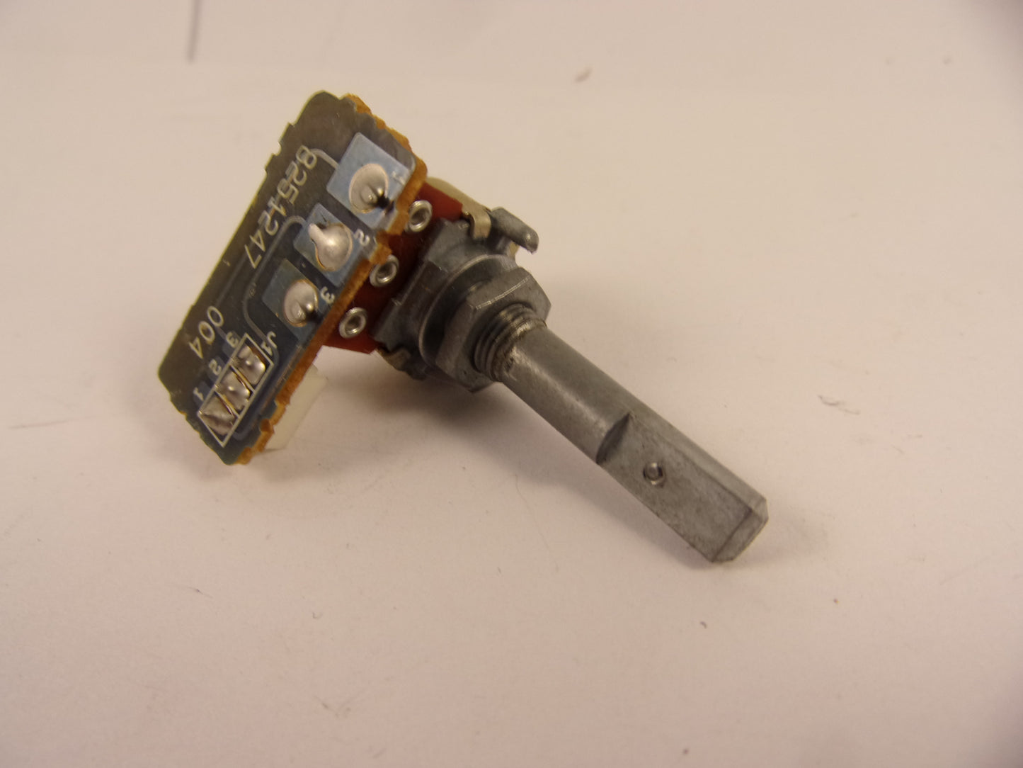 Fostex E-2 variable resistor pot 8251247 104 without click 20ka