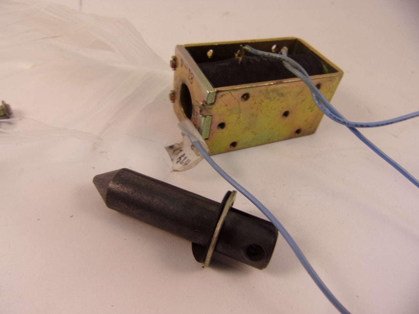 Teac 32-2B X-10 X-10R and others solenoid RL-1658 51630420