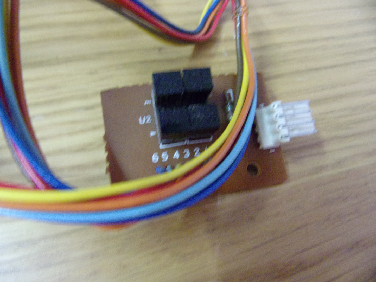Tasacm 58 speed sensor pcb 5210082500