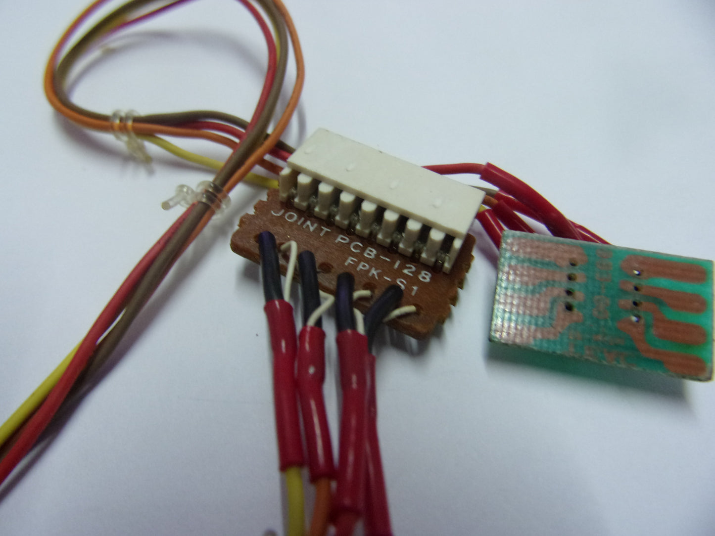 Tascam 244 rec play head cable pcb-128 5210080200